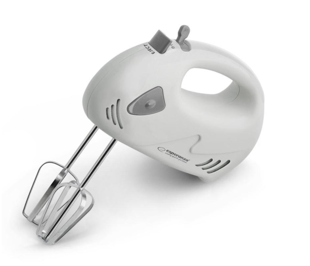 Esperanza MUFFIN EKM007WE SZARY 150W - 1374037 - zdjęcie
